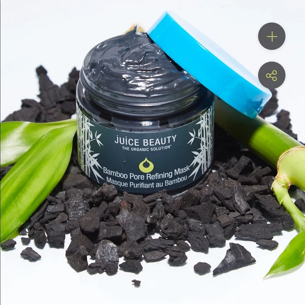🌿 JUICE BEAUTY BAMBOO PORE REFINING MASK - Picture 3 of 7